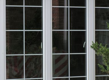 Fenstersprossen – auf den Scheiben und im Scheibenzwischenraum
