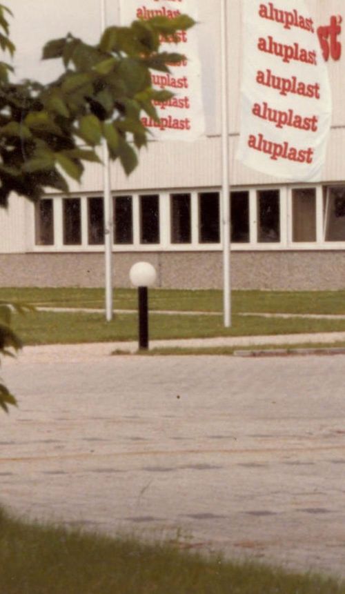 aluplast - Our history