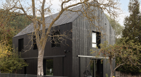 STODOLOVE: Modern Barn House Project